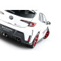 Splitters Set V.2 Toyota GR Corolla Mk12 (Cod. M-TO-CO-12-GR4-SET2)