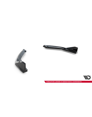 Splitters Set V.2 Toyota GR Corolla Mk12 (Cod. M-TO-CO-12-GR4-SET2)