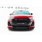 SPLITTER ANTERIORE  Audi RSQ8 Mk1 Facelift (Cod. M-AU-RSQ8-1F-FD1G+FD1RG)