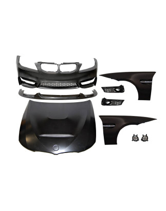 Kit Estetico BMW E90 / E91 LCI 2008 Look M4  ABS (Cod. E-TCB4169930190050141)