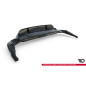 Splitter posteriore (con barre verticali) Audi RSQ8 Mk1 Facelift (Cod. M-AU-RSQ8-1F-RD1G+RD2G)