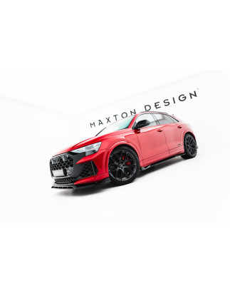 Diffusori minigonne  Audi RSQ8 Mk1 Facelift (Cod. M-AU-RSQ8-1F-SD1G)