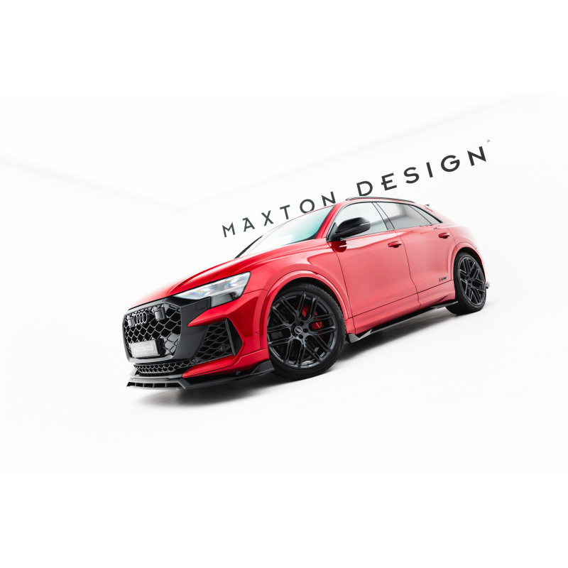 Diffusori minigonne  Audi RSQ8 Mk1 Facelift (Cod. M-AU-RSQ8-1F-SD1G)
