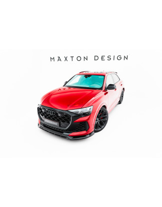 Splitters Set Audi RSQ8 Mk1 Facelift (Cod. M-AU-RSQ8-1F-SET)