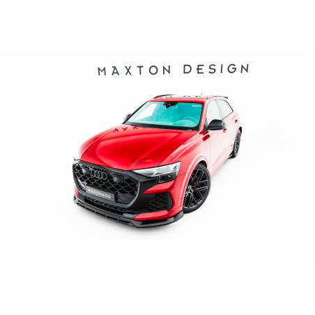 Splitters Set Audi RSQ8 Mk1 Facelift (Cod. M-AU-RSQ8-1F-SET)