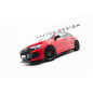 Splitters Set Audi RSQ8 Mk1 Facelift (Cod. M-AU-RSQ8-1F-SET)