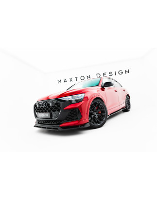 Splitters Set Audi RSQ8 Mk1 Facelift (Cod. M-AU-RSQ8-1F-SET)