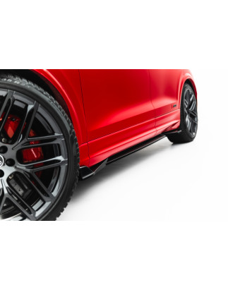 Splitters Set Audi RSQ8 Mk1 Facelift (Cod. M-AU-RSQ8-1F-SET)