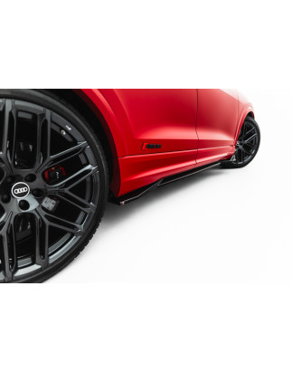 Splitters Set Audi RSQ8 Mk1 Facelift (Cod. M-AU-RSQ8-1F-SET)