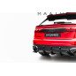 Splitters Set Audi RSQ8 Mk1 Facelift (Cod. M-AU-RSQ8-1F-SET)