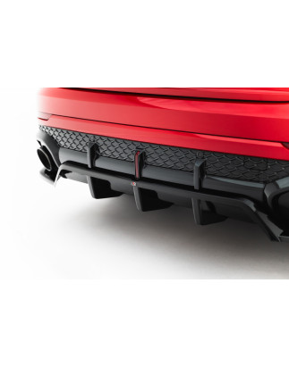 Splitters Set Audi RSQ8 Mk1 Facelift (Cod. M-AU-RSQ8-1F-SET)