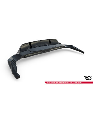 Splitters Set Audi RSQ8 Mk1 Facelift (Cod. M-AU-RSQ8-1F-SET)