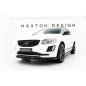 SPLITTER ANTERIORE  Volvo XC60 Mk1 Facelift (Cod. M-VO-XC60-1F-FD1G+FD1RG)