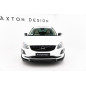 SPLITTER ANTERIORE  Volvo XC60 Mk1 Facelift (Cod. M-VO-XC60-1F-FD1G+FD1RG)