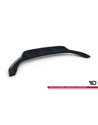 SPLITTER ANTERIORE  Volvo XC60 Mk1 Facelift (Cod. M-VO-XC60-1F-FD1G+FD1RG)