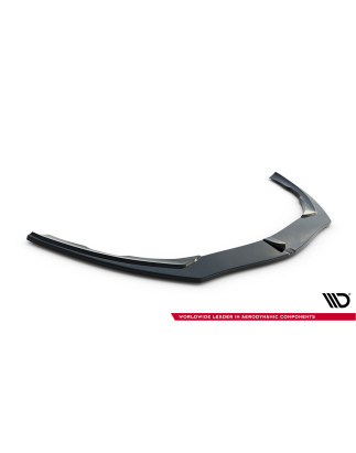 SPLITTER ANTERIORE Alfa Romeo Giulietta Zender (Cod. M-AL-GU-1-Z-FD1G)