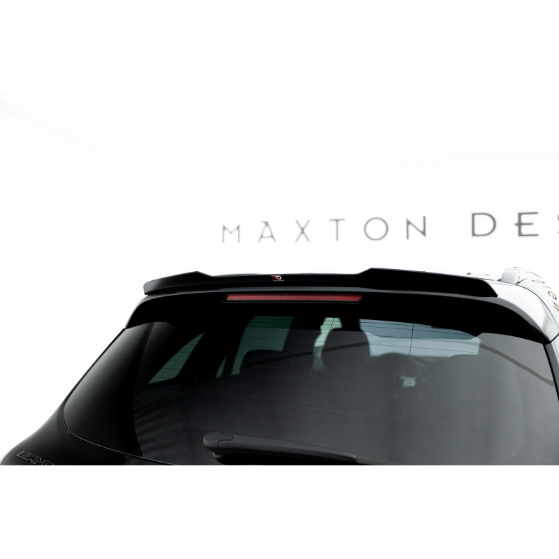 Spoiler Cap Mercedes-AMG GLC 43 SUV X253 Facelift (Cod. M-ME-GLC-X253F-43-CAP1G)