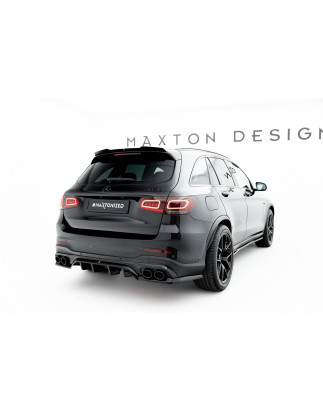 Spoiler Cap Mercedes-AMG GLC 43 SUV X253 Facelift (Cod. M-ME-GLC-X253F-43-CAP1G)