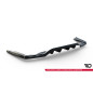 Splitter posteriore (con barre verticali) Mercedes-AMG GLC 43 SUV X253 Facelift (Cod. M-ME-GLC-X253F