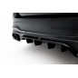 Splitters Set Mercedes-AMG GLC 43 SUV X253 Facelift (Cod. M-ME-GLC-X253F-43-SET)