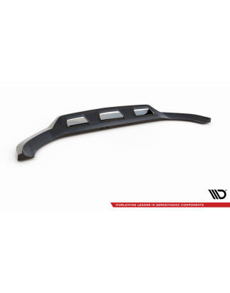 Splitters Set Mercedes-AMG GLC 43 SUV X253 Facelift (Cod. M-ME-GLC-X253F-43-SET)