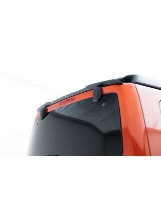 Spoiler Cap Peugeot Expert Mk3 (Cod. M-PE-TR-1-CAP1G)