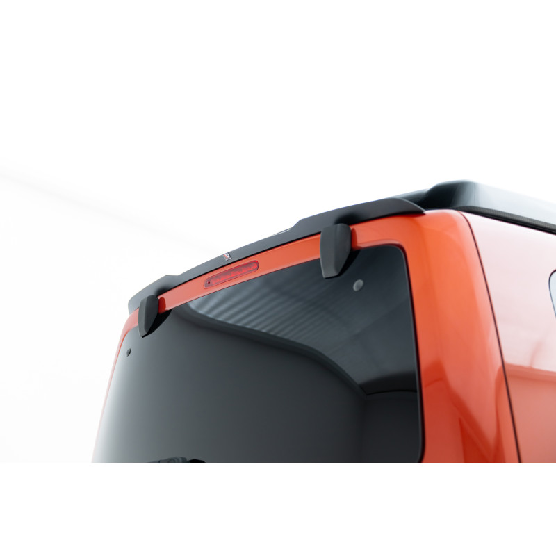 Spoiler Cap Peugeot Expert Mk3 (Cod. M-PE-TR-1-CAP1G)