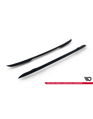 Spoiler Cap Peugeot Expert Mk3 (Cod. M-PE-TR-1-CAP1G)