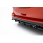 Splitter posteriore (con barre verticali) Peugeot Expert Mk3 (Cod. M-PE-TR-1-RD1G+RD2G)