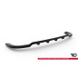 Splitter posteriore (con barre verticali) Peugeot Expert Mk3 (Cod. M-PE-TR-1-RD1G+RD2G)