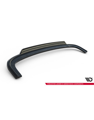 Splitter posteriore (con barre verticali) Peugeot Expert Mk3 (Cod. M-PE-TR-1-RD1G+RD2G)