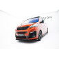 Splitters Set Peugeot Expert Mk3 (Cod. M-PE-TR-1-SET)