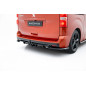 Splitters Set Peugeot Expert Mk3 (Cod. M-PE-TR-1-SET)
