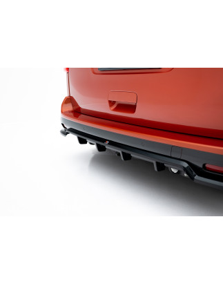 Splitters Set Peugeot Expert Mk3 (Cod. M-PE-TR-1-SET)