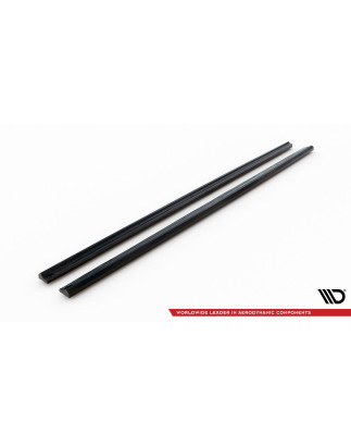 Splitters Set Peugeot Expert Mk3 (Cod. M-PE-TR-1-SET)