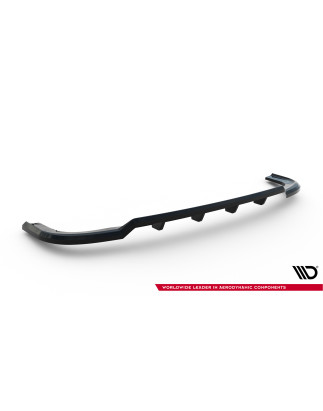 Splitters Set Peugeot Expert Mk3 (Cod. M-PE-TR-1-SET)
