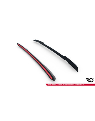 Splitters Set Peugeot Expert Mk3 (Cod. M-PE-TR-1-SET)