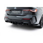 Sottoparaurti posteriore BMW 4 M-Pack G22 / G23 / G22 Facelift / G23 Facelift (Cod. M-BM-4-G22-MPACK