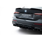 Sottoparaurti posteriore BMW 4 M-Pack G22 / G23 / G22 Facelift / G23 Facelift (Cod. M-BM-4-G22-MPACK