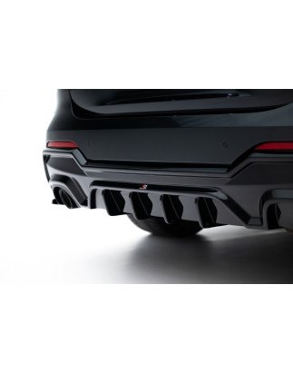 Sottoparaurti posteriore BMW 4 M-Pack G22 / G23 / G22 Facelift / G23 Facelift (Cod. M-BM-4-G22-MPACK
