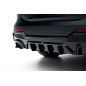 Sottoparaurti posteriore BMW 4 M-Pack G22 / G23 / G22 Facelift / G23 Facelift (Cod. M-BM-4-G22-MPACK