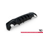 Sottoparaurti posteriore BMW 4 M-Pack G22 / G23 / G22 Facelift / G23 Facelift (Cod. M-BM-4-G22-MPACK