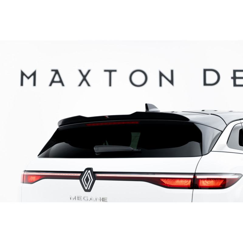 Spoiler Cap Renault Megane E-Tech Electric Mk1 (Cod. M-RE-ME-ET-CAP1G)