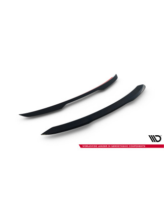 Spoiler Cap Renault Megane E-Tech Electric Mk1 (Cod. M-RE-ME-ET-CAP1G)