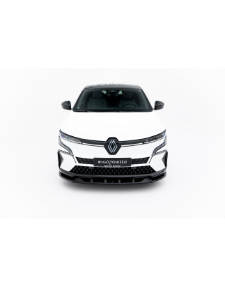 SPLITTER ANTERIORE Renault Megane E-Tech Electric Mk1 (Cod. M-RE-ME-ET-FD1G)