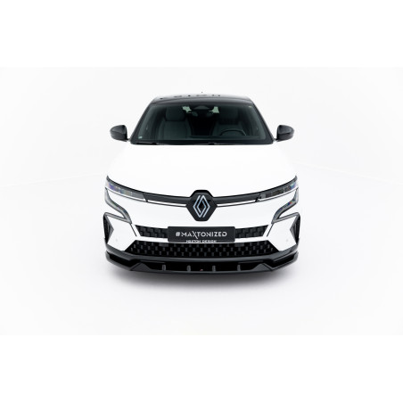 SPLITTER ANTERIORE Renault Megane E-Tech Electric Mk1 (Cod. M-RE-ME-ET-FD1G)