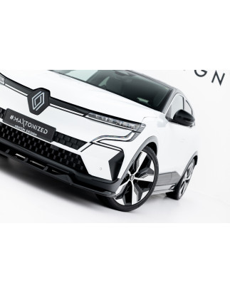 SPLITTER ANTERIORE Renault Megane E-Tech Electric Mk1 (Cod. M-RE-ME-ET-FD1G)