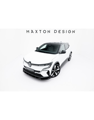 SPLITTER ANTERIORE Renault Megane E-Tech Electric Mk1 (Cod. M-RE-ME-ET-FD1G)