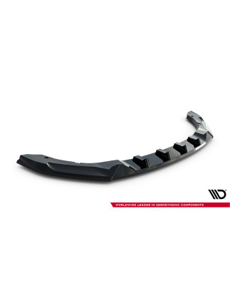 SPLITTER ANTERIORE Renault Megane E-Tech Electric Mk1 (Cod. M-RE-ME-ET-FD1G)