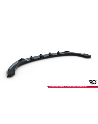 SPLITTER ANTERIORE Renault Megane E-Tech Electric Mk1 (Cod. M-RE-ME-ET-FD1G)